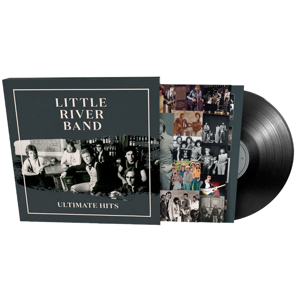 Little River Band — Ultimate Hits (3-LP)