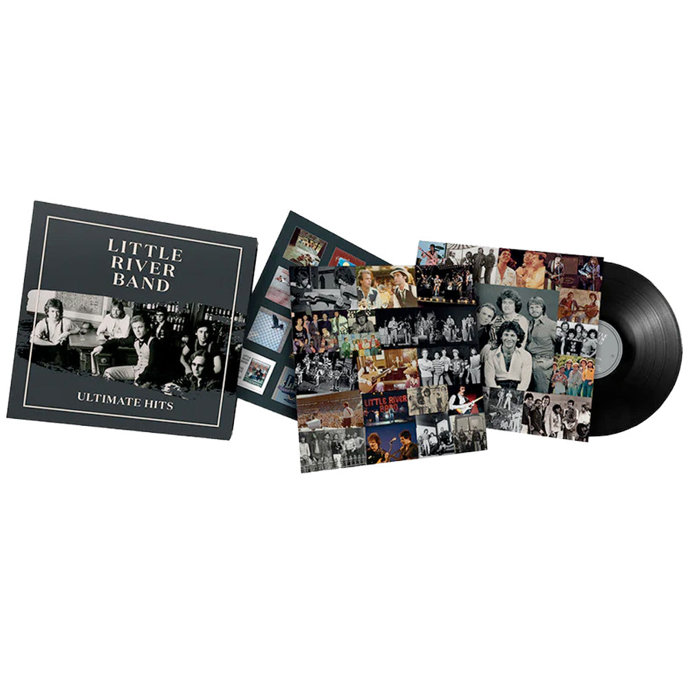 Little River Band — Ultimate Hits (3-LP)