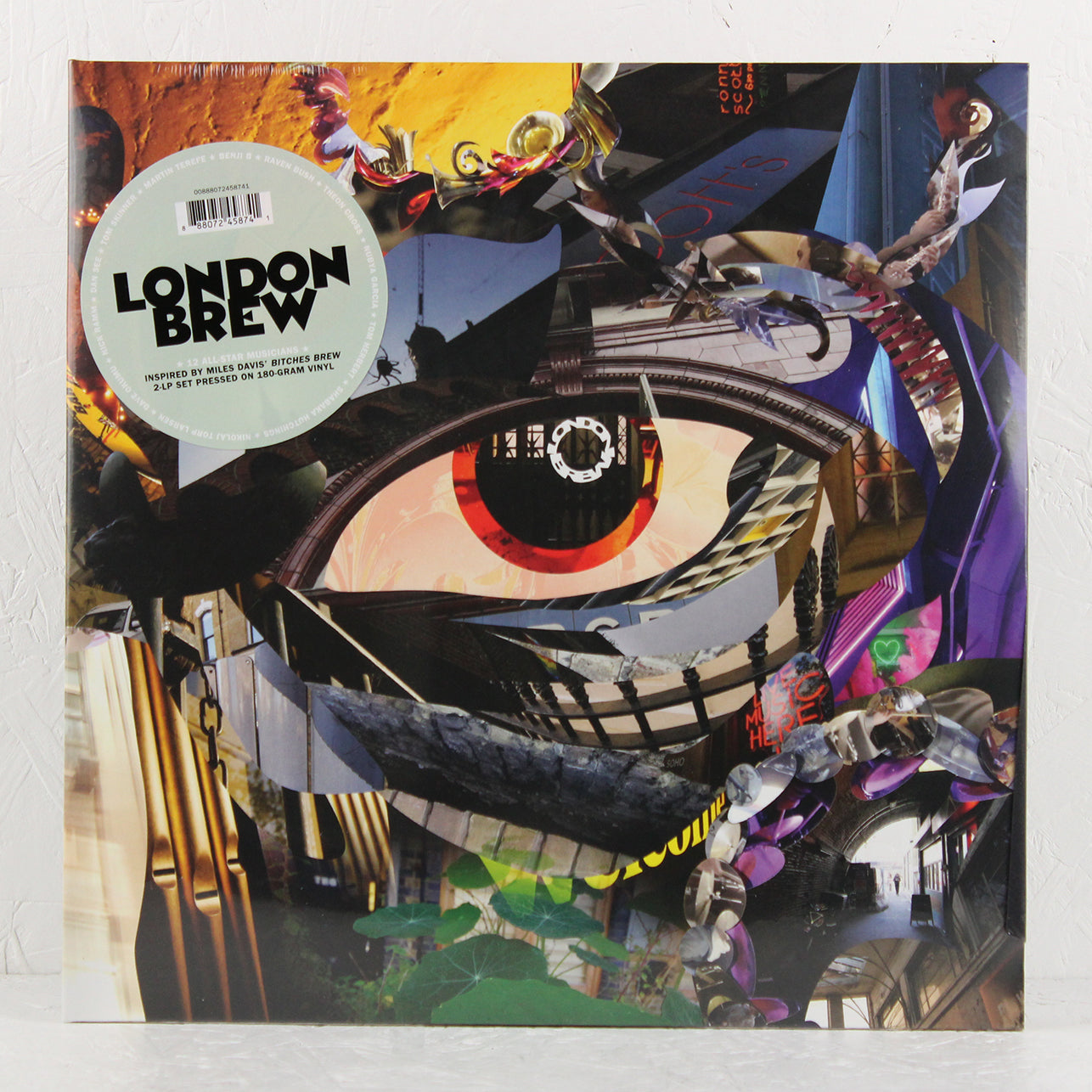 London Brew – Vinyl 2LP