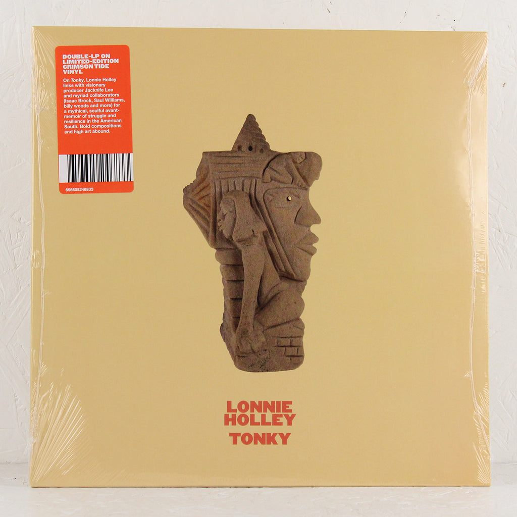 Tonky (crimson tide vinyl) – Vinyl 2LP