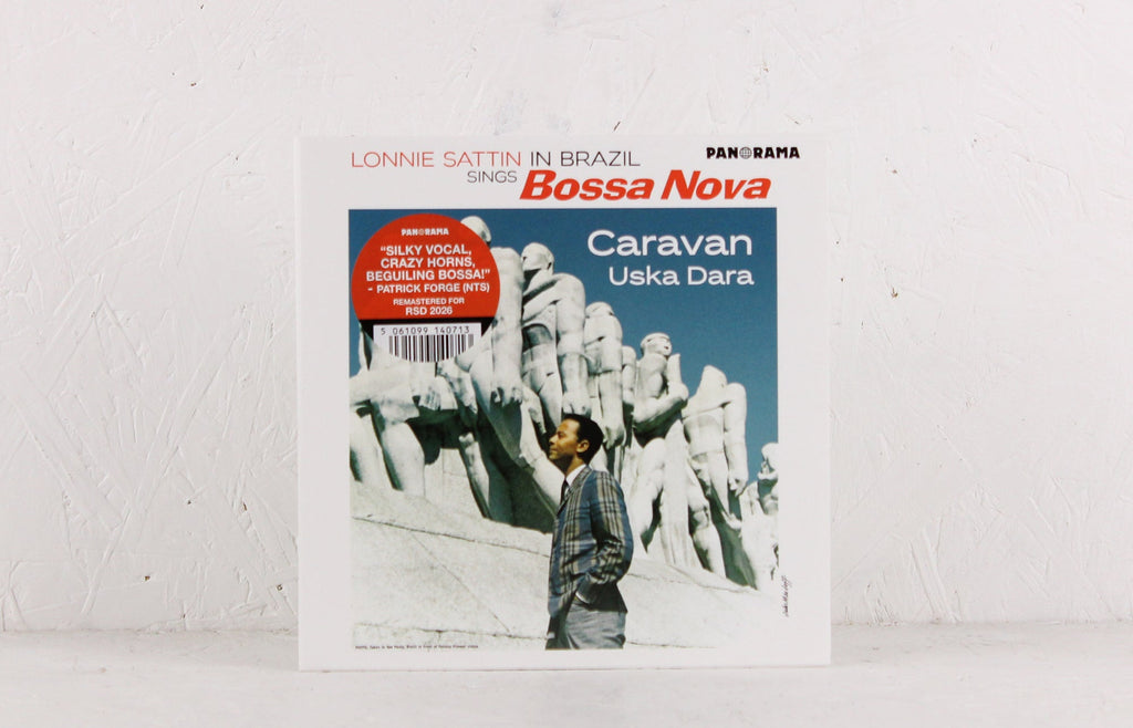 Caravan / Uska Dara – Vinyl 7"