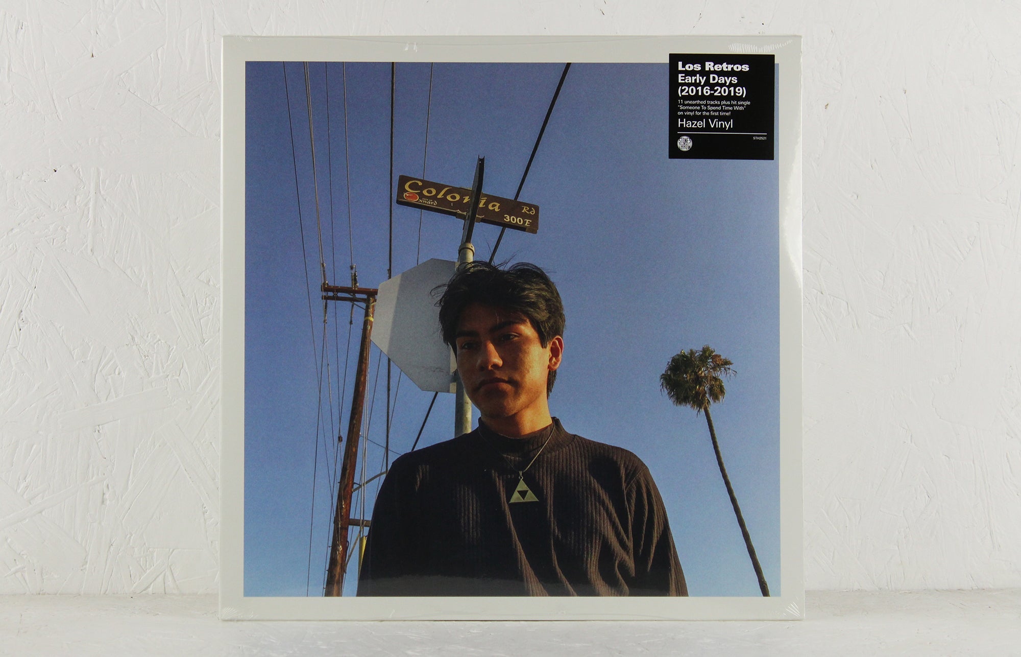 Early Days (2016-2019 (Haze vinyl) – Vinyl LP