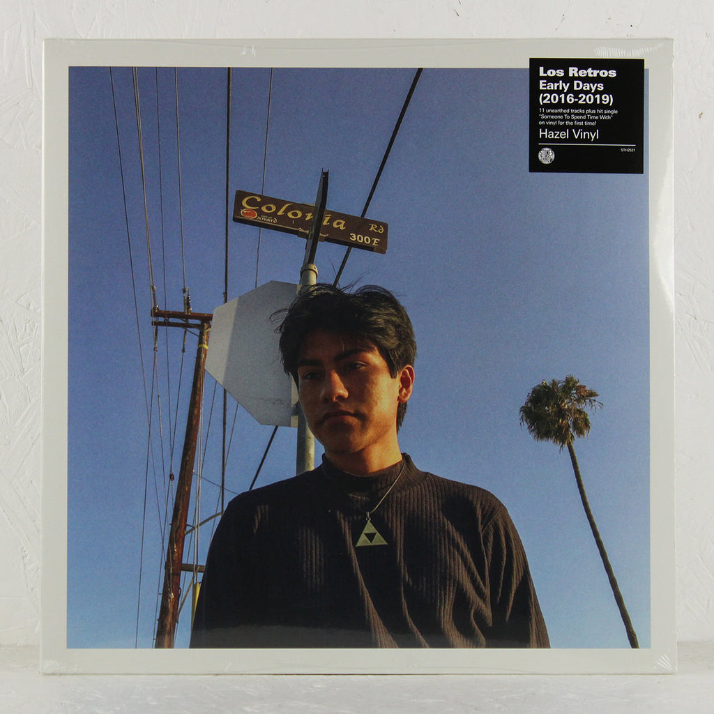 Early Days (2016-2019 (Haze vinyl) – Vinyl LP