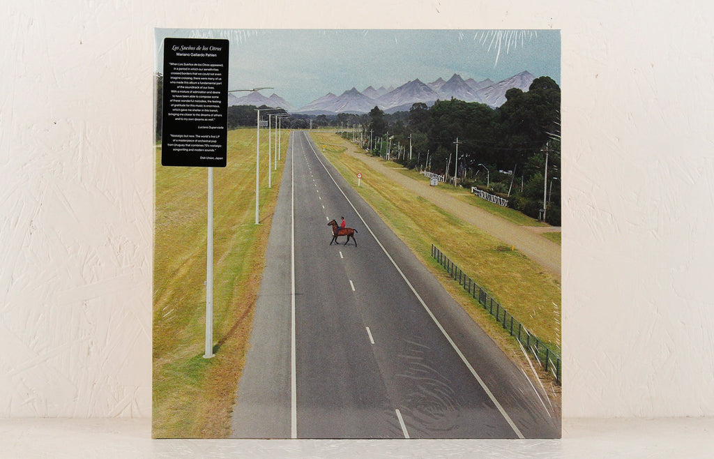 Los Sueños de los Otros – Vinyl 2LP