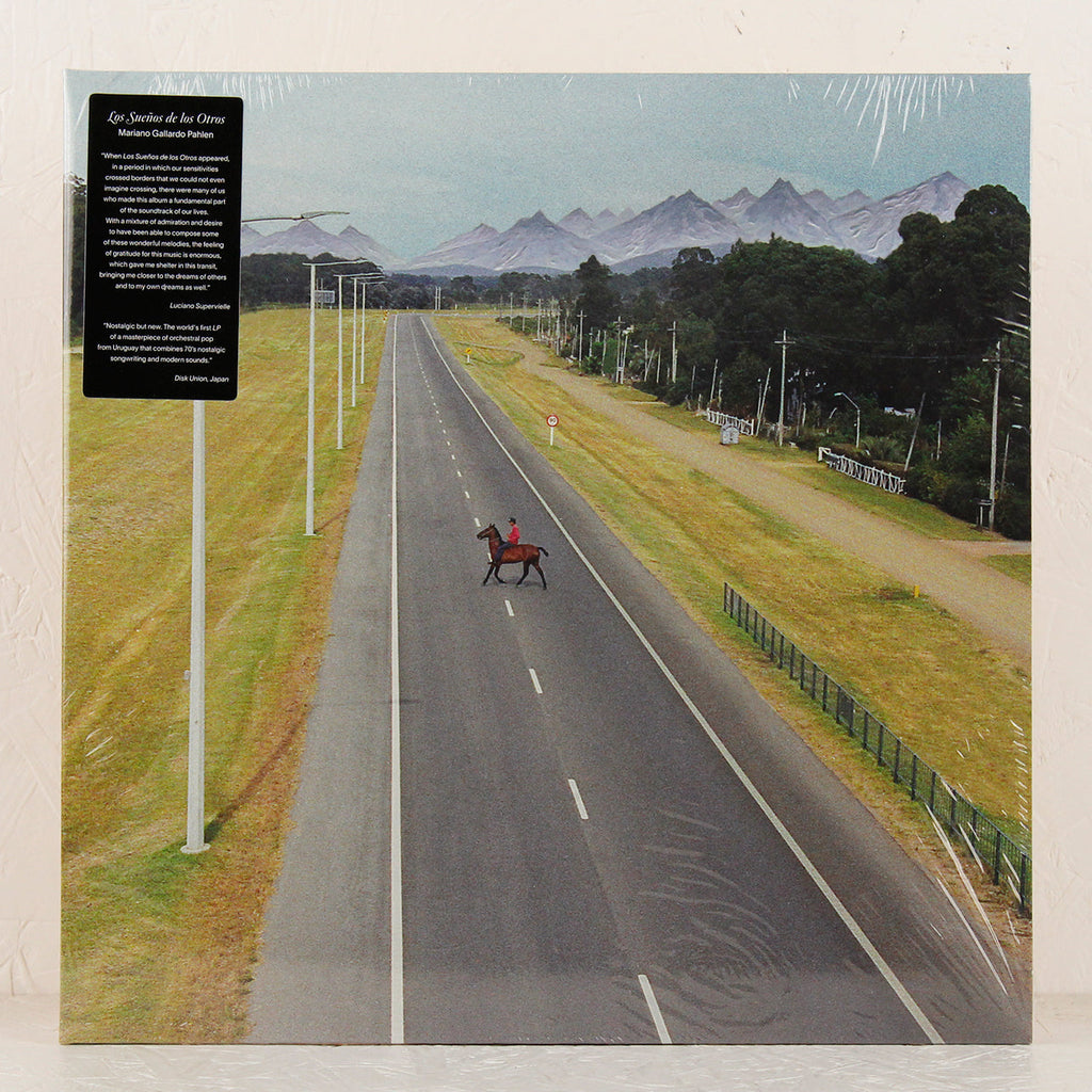 Los Sueños de los Otros – Vinyl 2LP