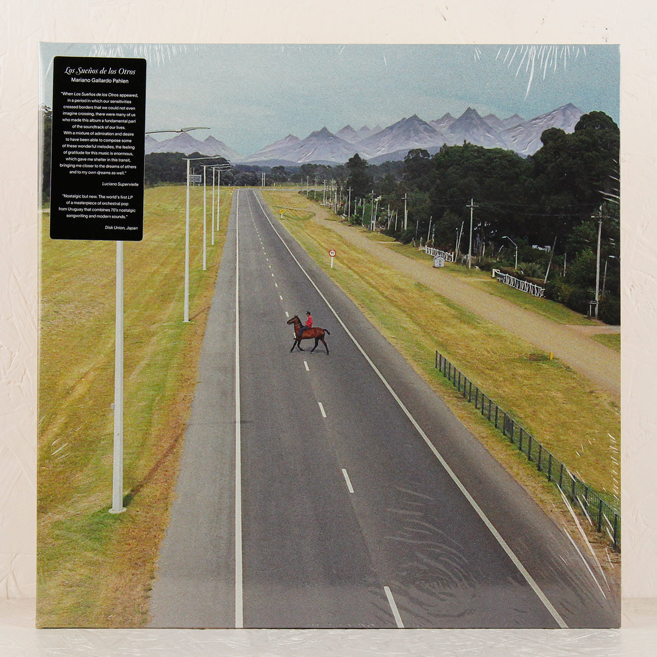 Los Sueños de los Otros – Vinyl 2LP