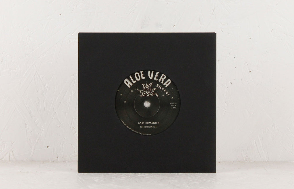 Lost Humanity / Campi Flegrei – Vinyl 7"