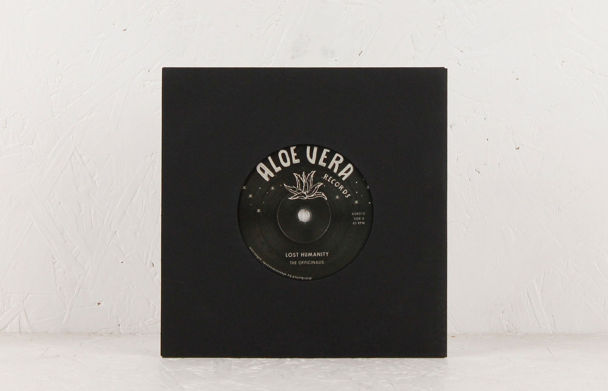 Lost Humanity / Campi Flegrei – Vinyl 7"