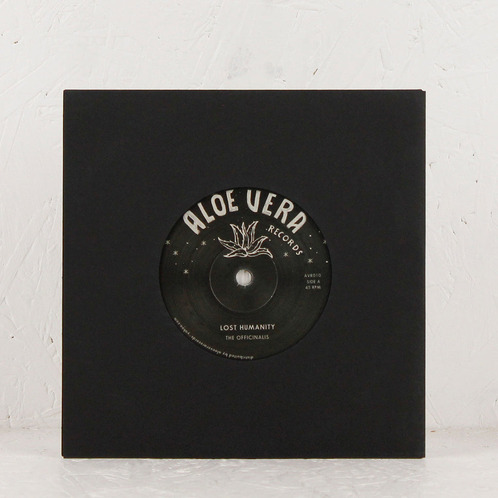 Lost Humanity / Campi Flegrei – Vinyl 7"