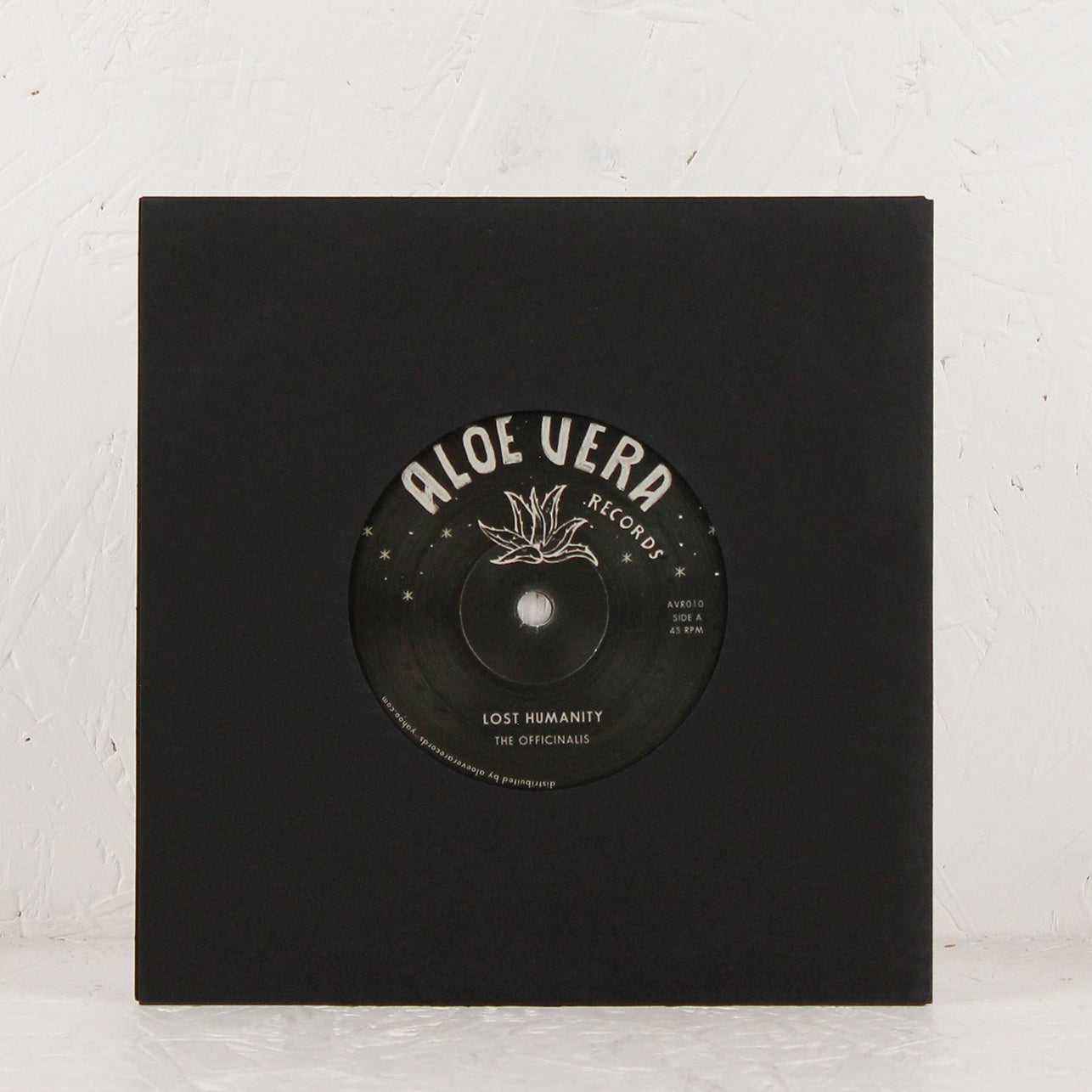 Lost Humanity / Campi Flegrei – Vinyl 7"