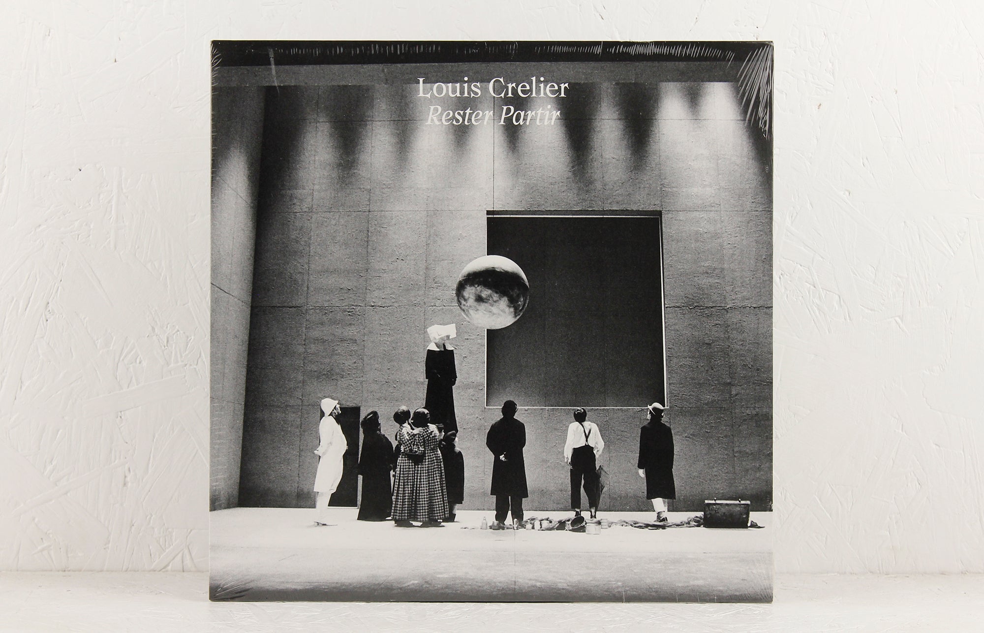 Rester Partir – Vinyl LP