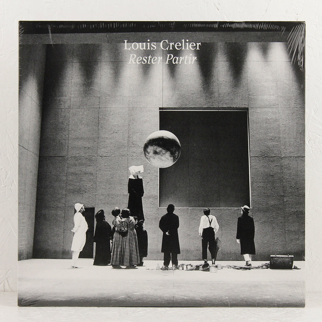 Rester Partir – Vinyl LP