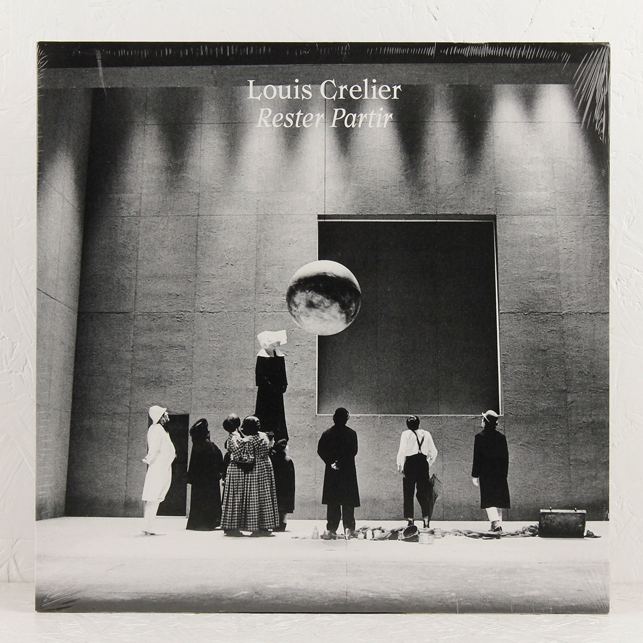 Rester Partir – Vinyl LP