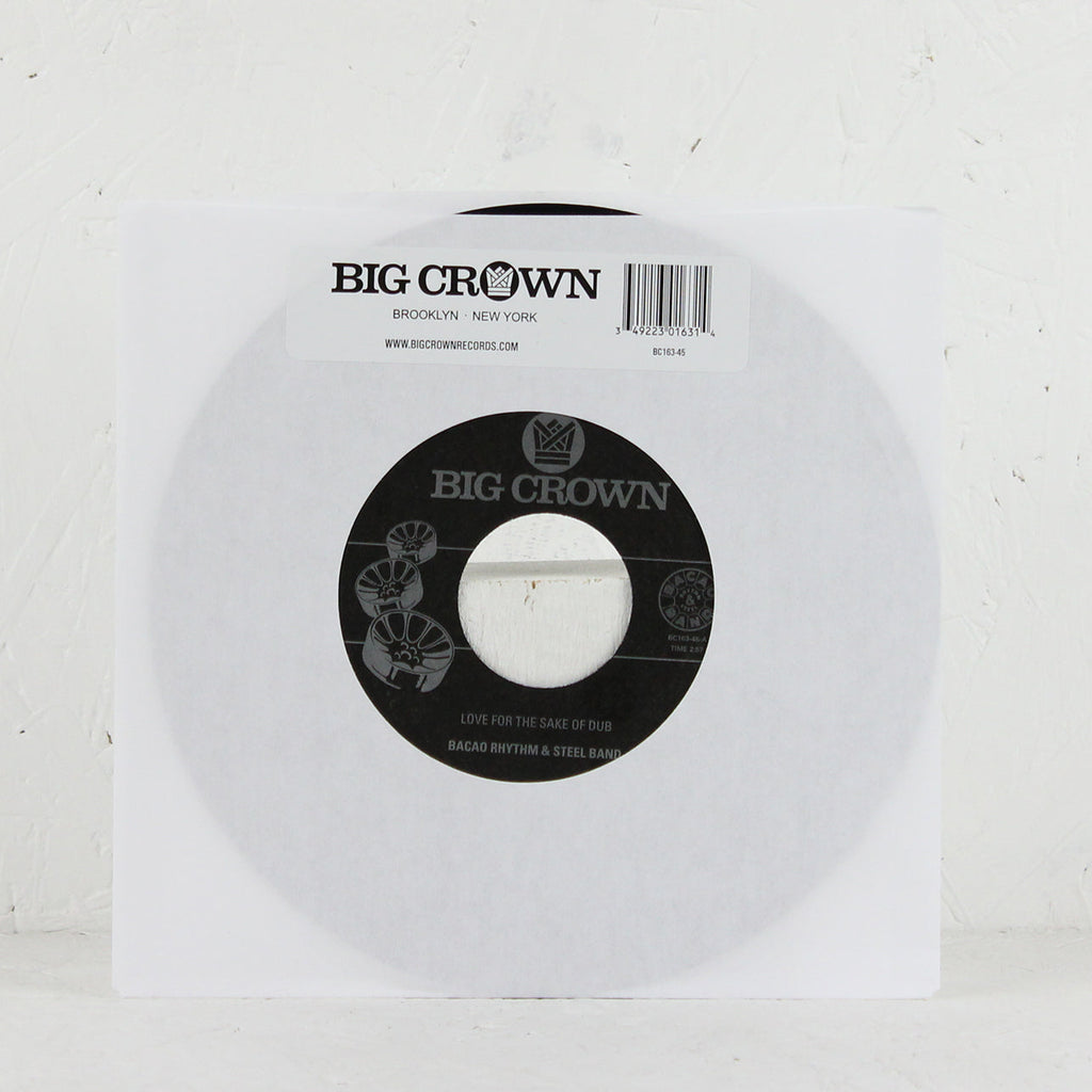 Love For The Sake Of Dub / Grilled – Vinyl 7"