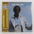 Love Will Rise (P-Vine version) – Vinyl LP