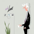 Lowe, Nick - At My Age (15th ANNIVERSARY - SILVER VINYL) ((Vinyl))