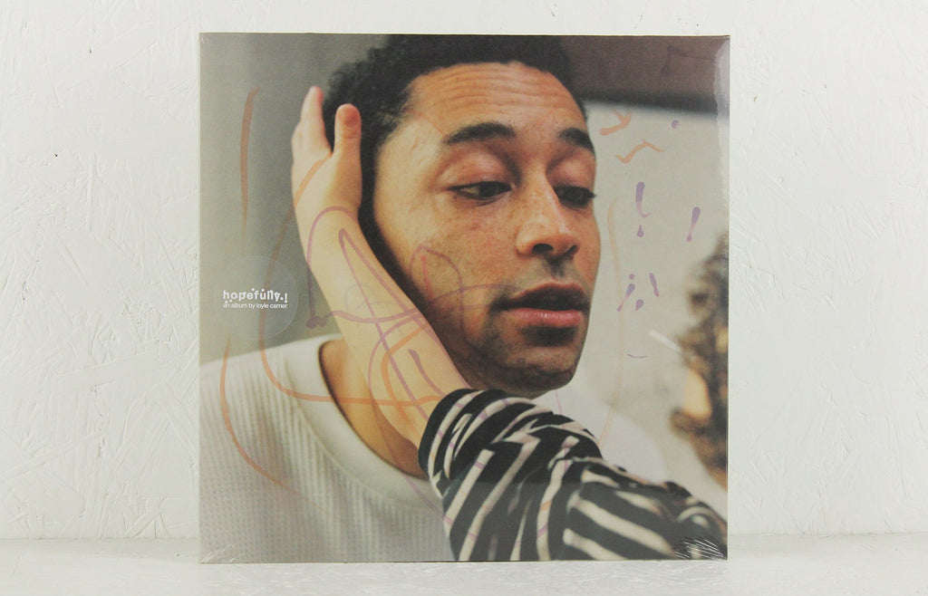 Hopefully! (Clear Vinyl) - Vinyl LP