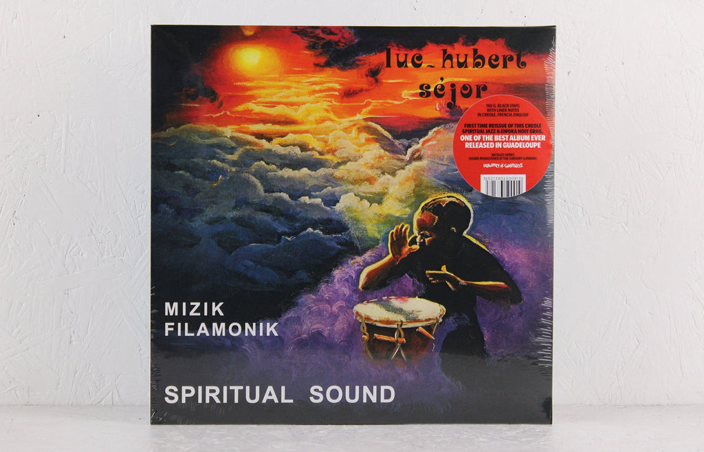 Mizik Filamonik - Spiritual Sound – Vinyl LP