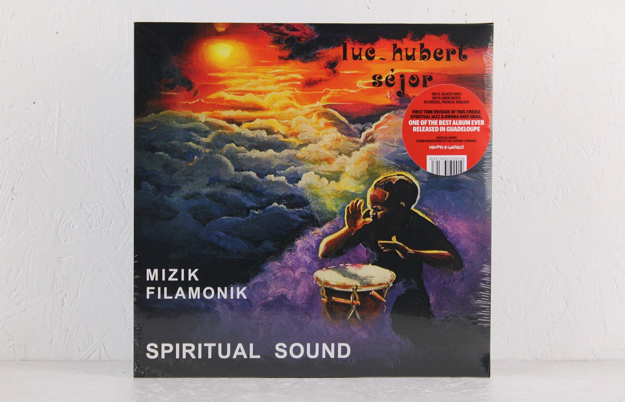 Mizik Filamonik - Spiritual Sound – Vinyl LP