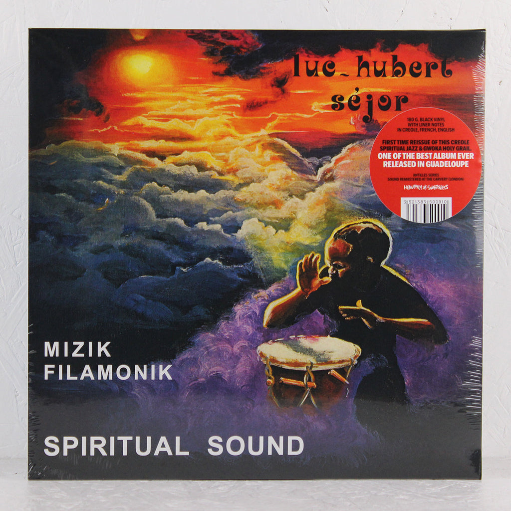 Mizik Filamonik - Spiritual Sound – Vinyl LP