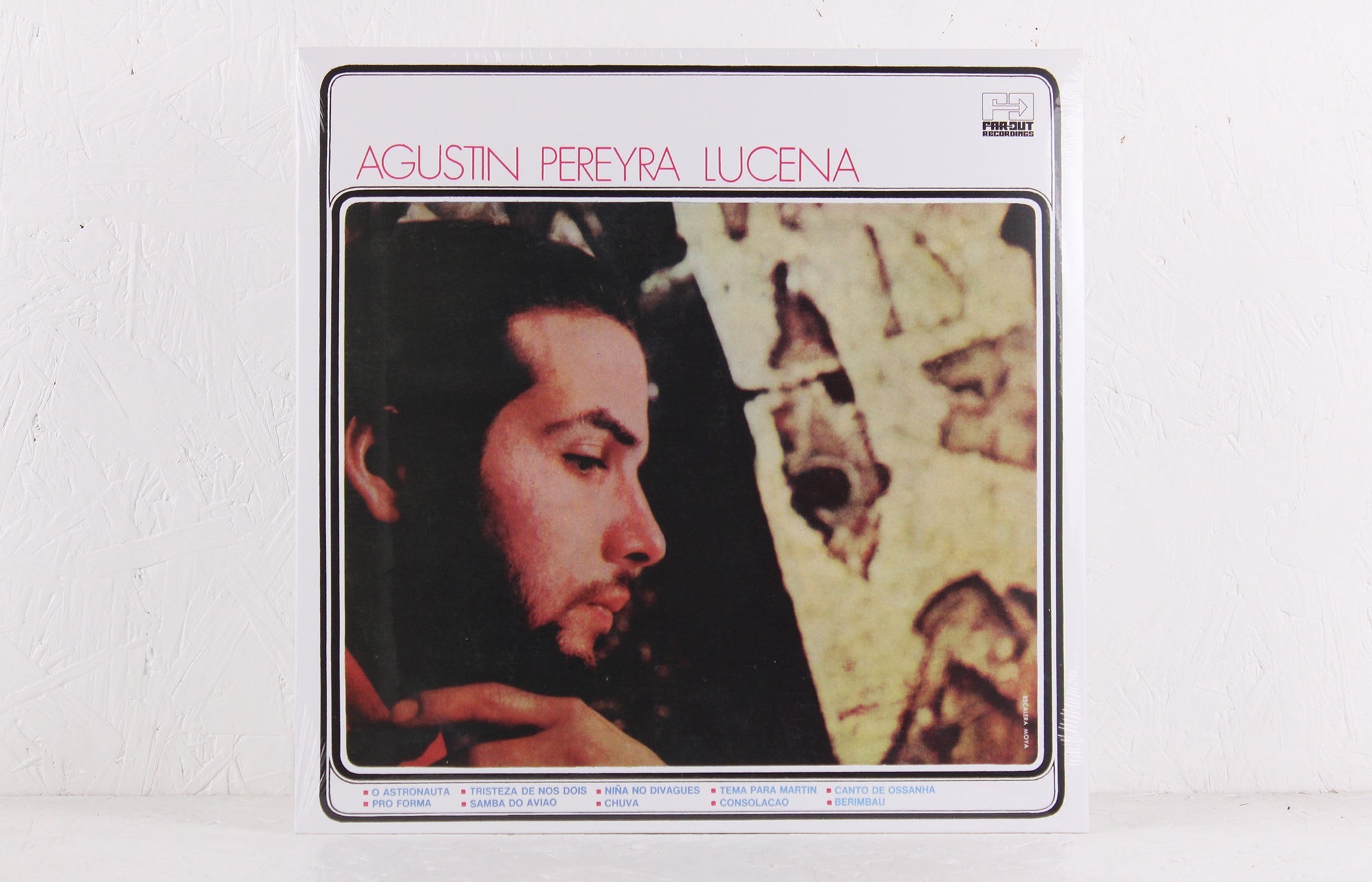 Agustin Pereyra Lucena – Vinyl LP