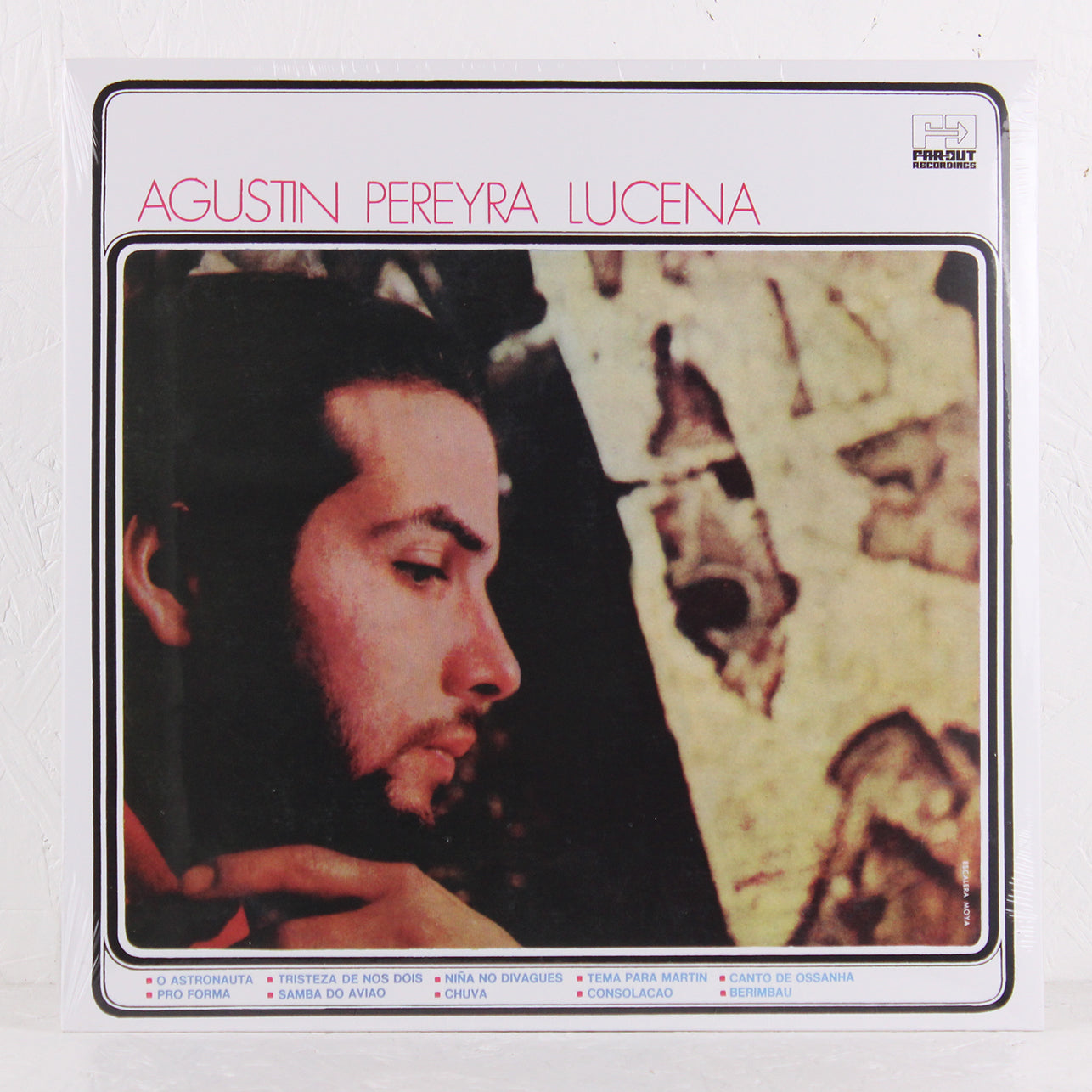 Agustin Pereyra Lucena – Vinyl LP