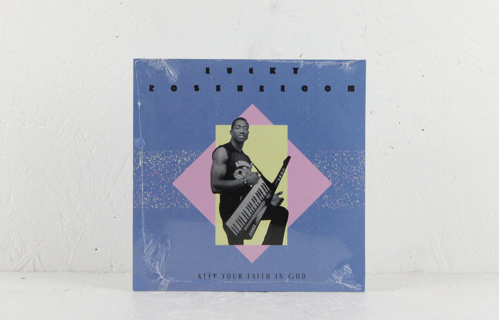 Keep Your Faith In God (clear vinyl) – Vinyl 7"