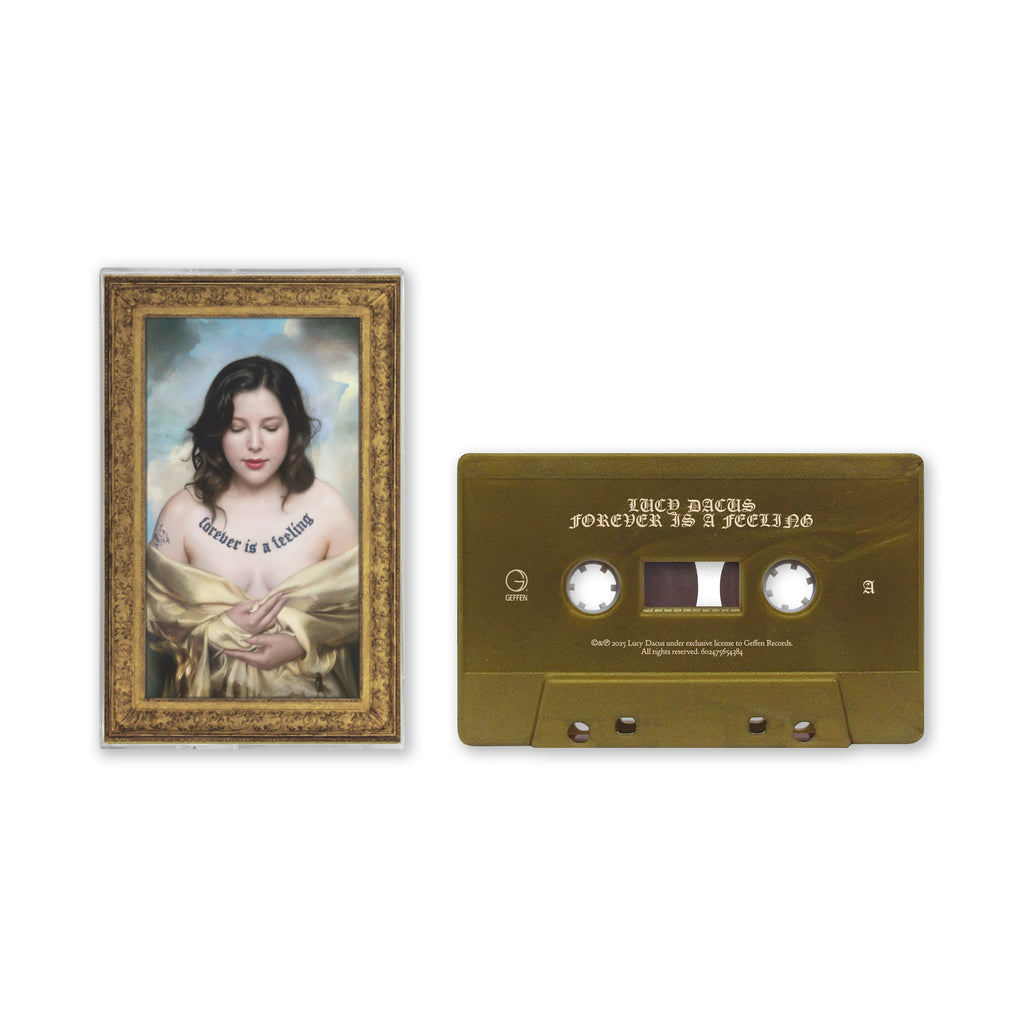 Lucy Dacus — Forever Is A Feeling (CS)