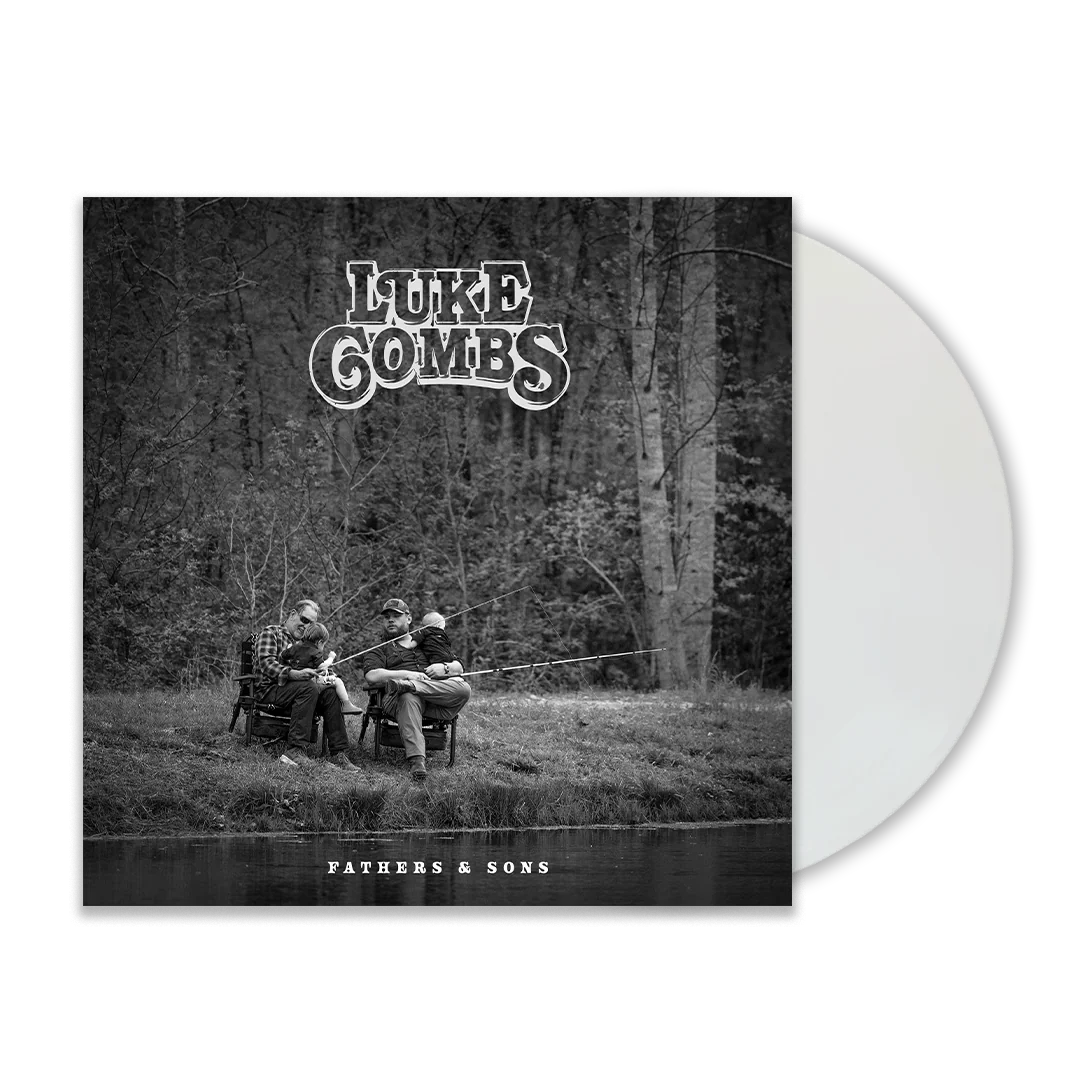 Luke Combs — Fathers & Sons