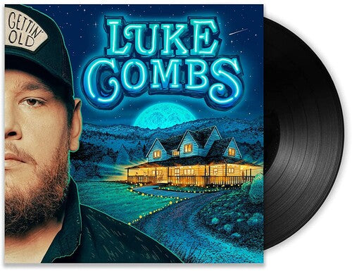 Luke Combs — Gettin’ Old (2-LP)