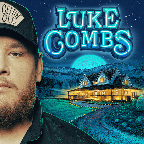Luke Combs — Gettin’ Old (2-LP)