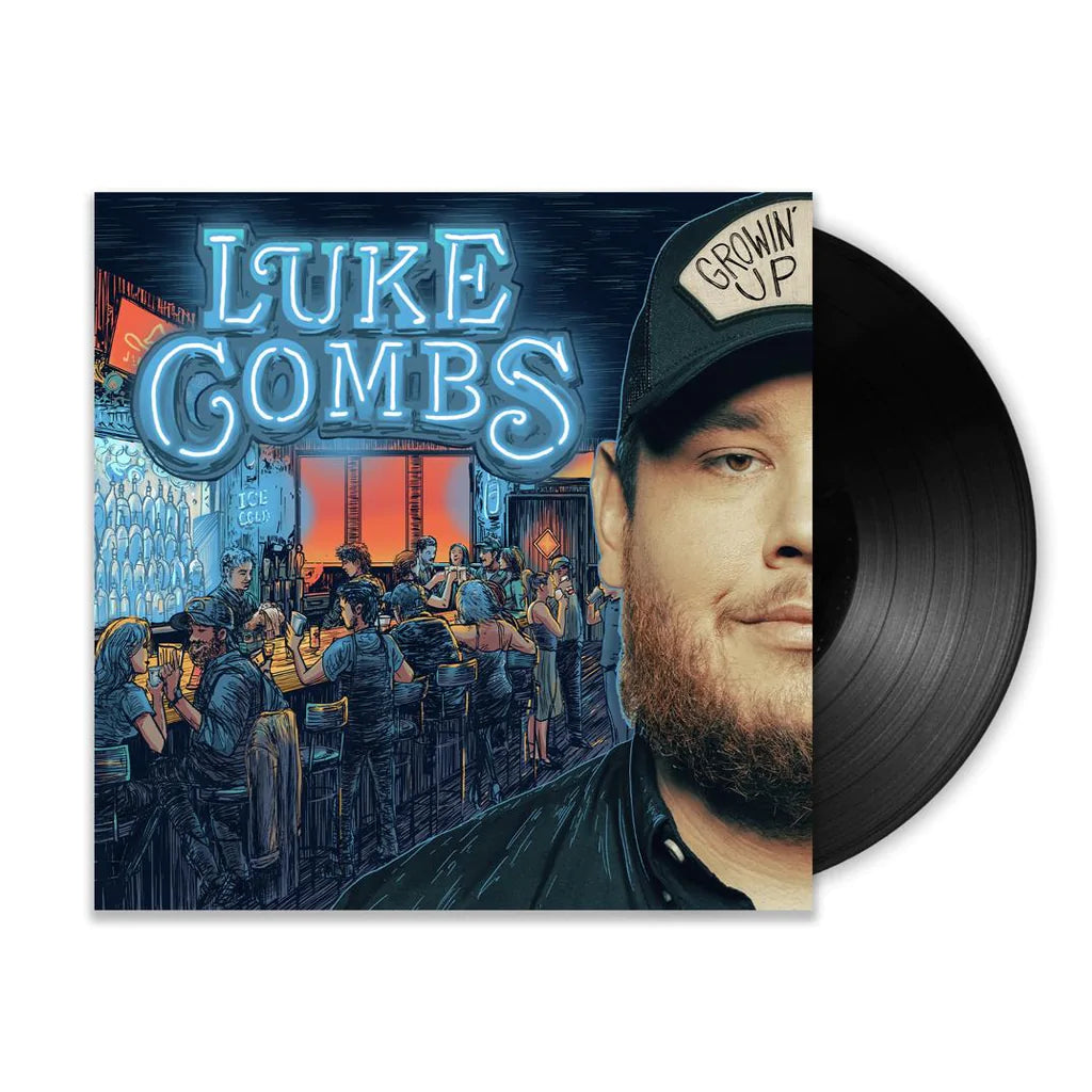 Luke Combs — Growin’ Up