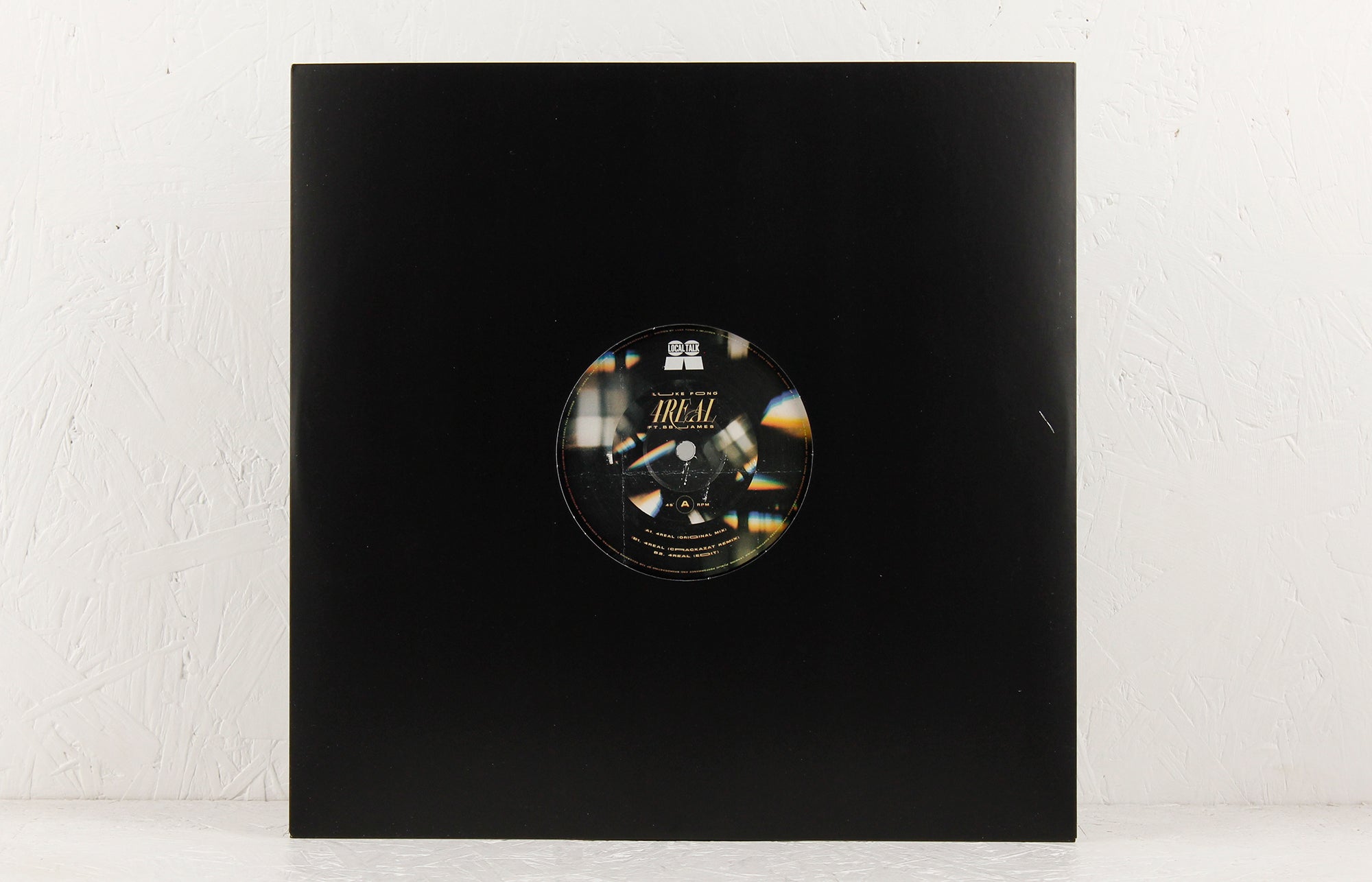 4Real (Ft. BB James) – Vinyl 12"