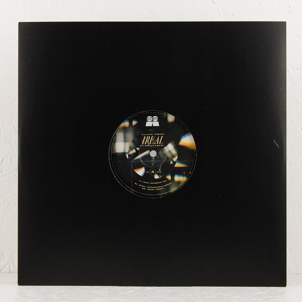4Real (Ft. BB James) – Vinyl 12"