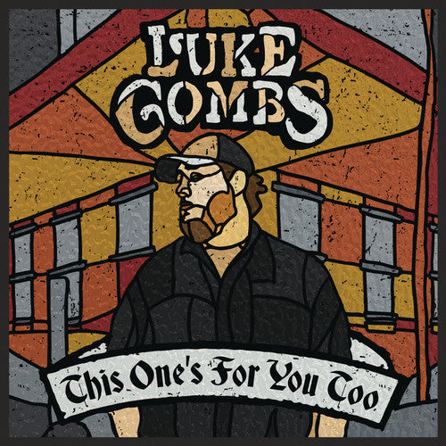 Luke Combs — This One’s For You Too (2-LP)