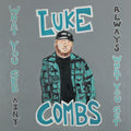 Luke Combs — What You See Ain’t Always What You Get (3-LP)
