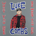 Luke Combs — What You See Is What You Get (2-LP)