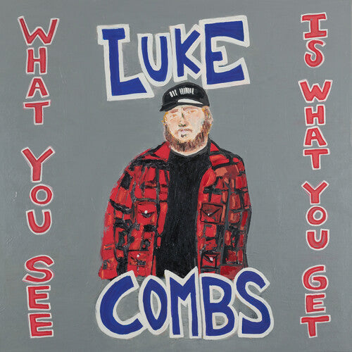 Luke Combs — What You See Is What You Get (2-LP)