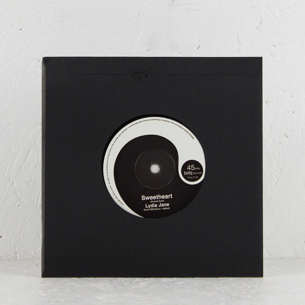 Sweetheart – Vinyl 7"