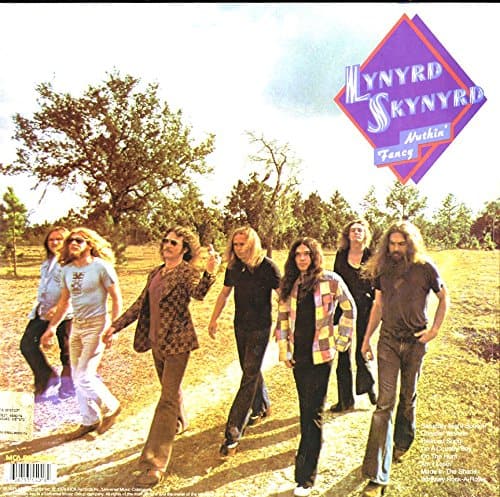 Lynyrd Skynyrd — Nuthin’ Fancy