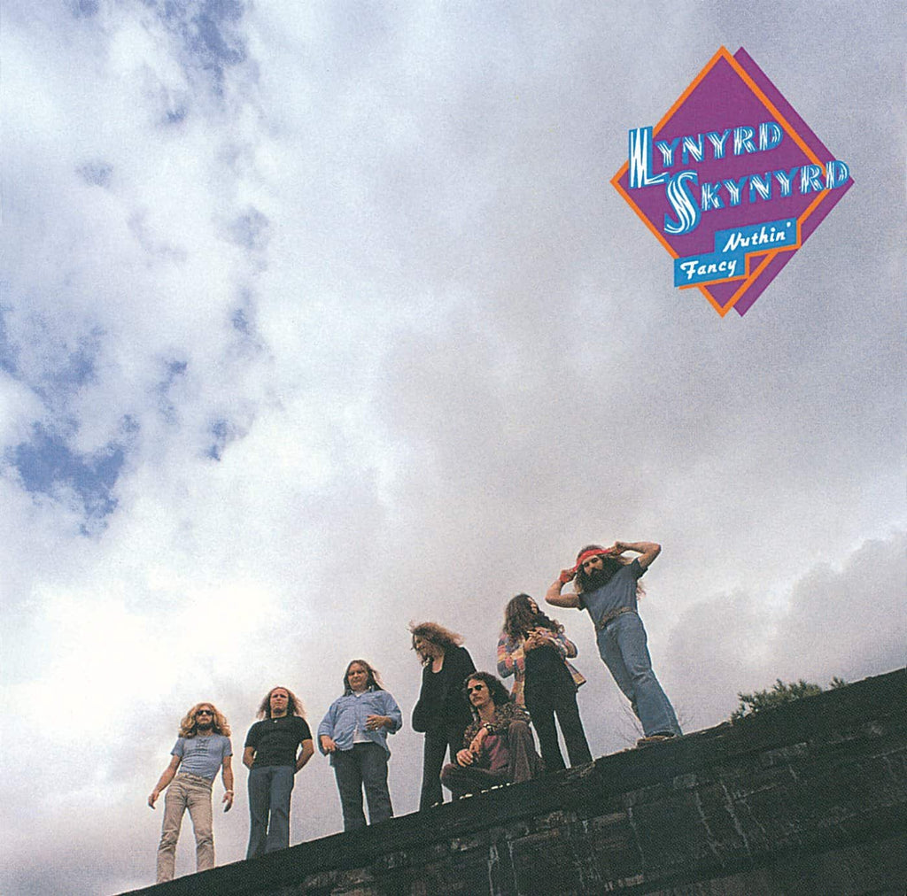 Lynyrd Skynyrd — Nuthin’ Fancy