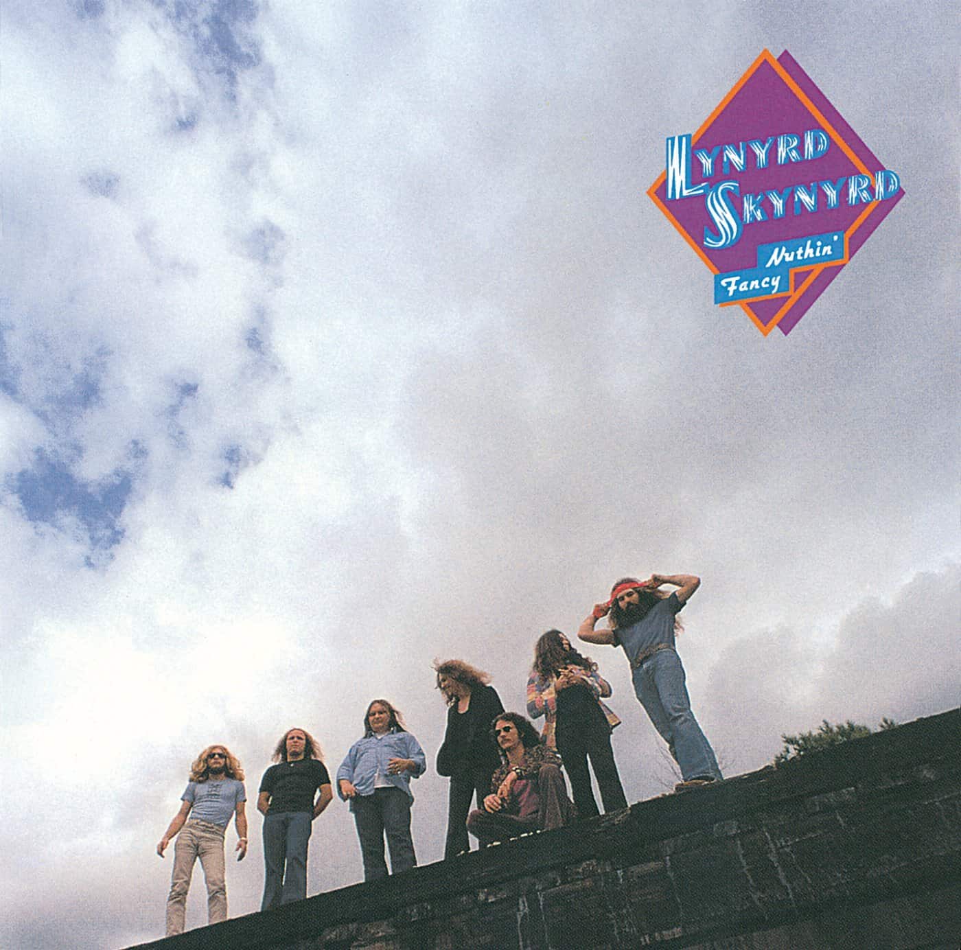 Lynyrd Skynyrd — Nuthin’ Fancy