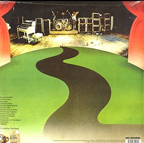 Lynyrd Skynyrd — One More From The Road (2-LP)