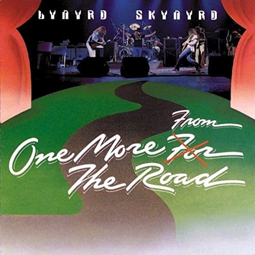 Lynyrd Skynyrd — One More From The Road (2-LP)