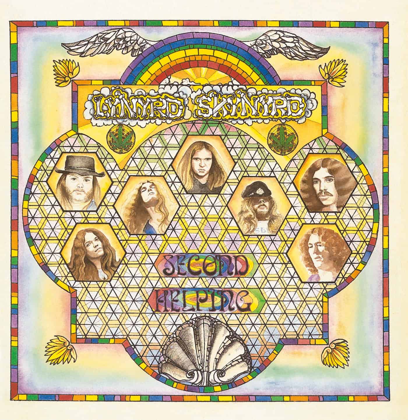 Lynyrd Skynyrd — Second Helping