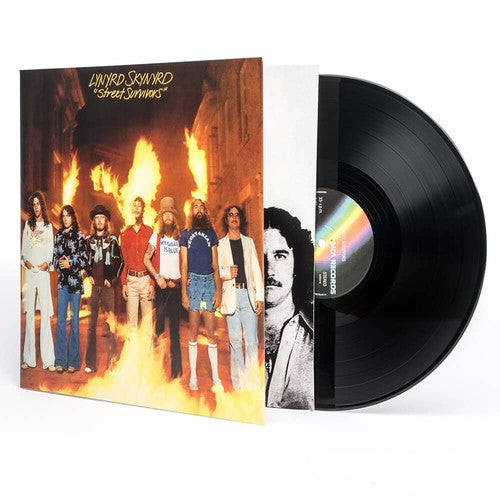 Lynyrd Skynyrd — Street Survivors