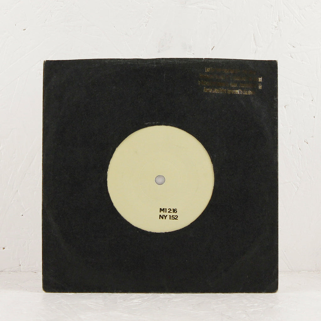 M1 / NY / Station / Infinite – Vinyl 7"