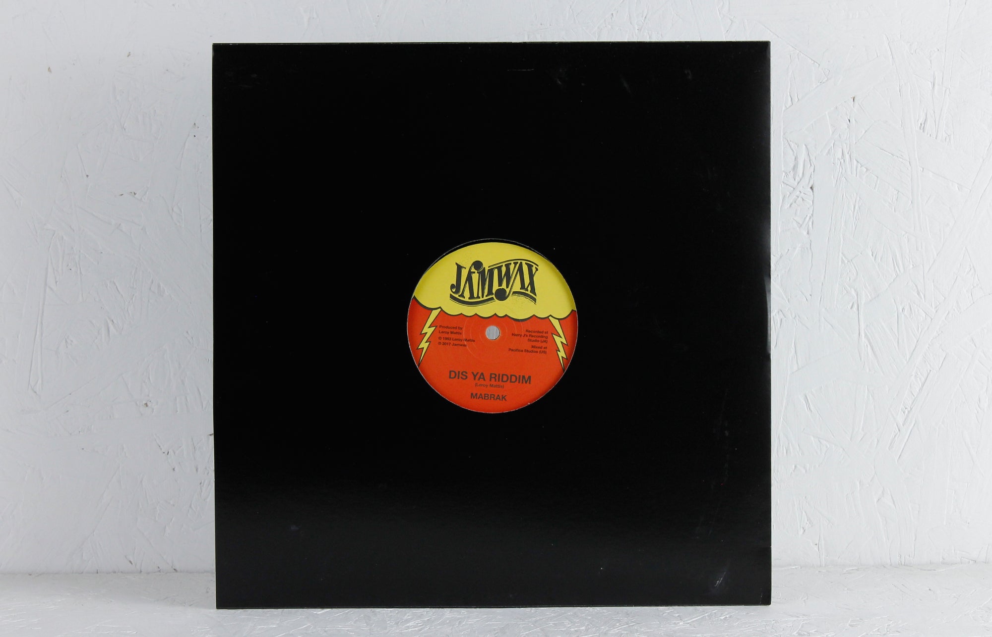 Dis Ya Sound – 12' Vinyl