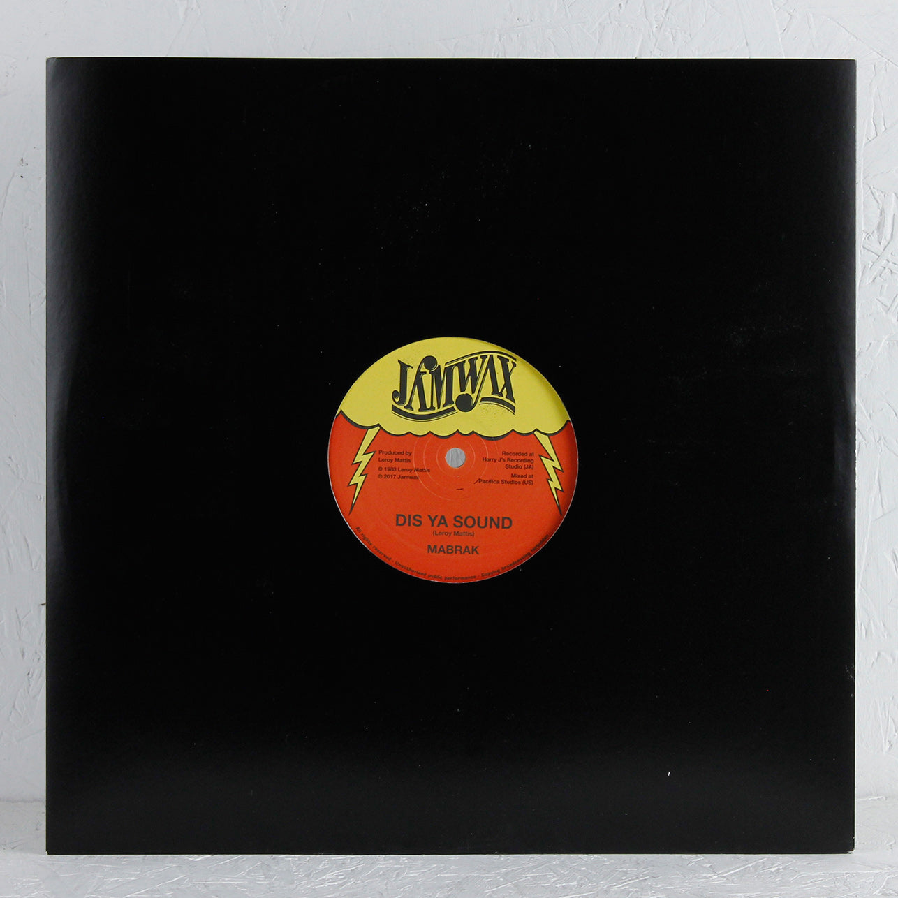 Dis Ya Sound – 12' Vinyl