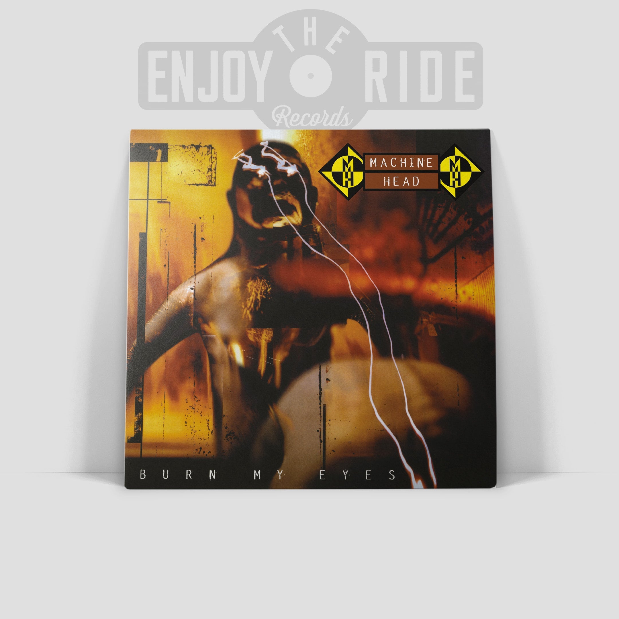 Machine Head - Burn My Eyes 2xLP (ETR Exclusive Color Variant) PRE-ORDER, SHIPS JULY 2026